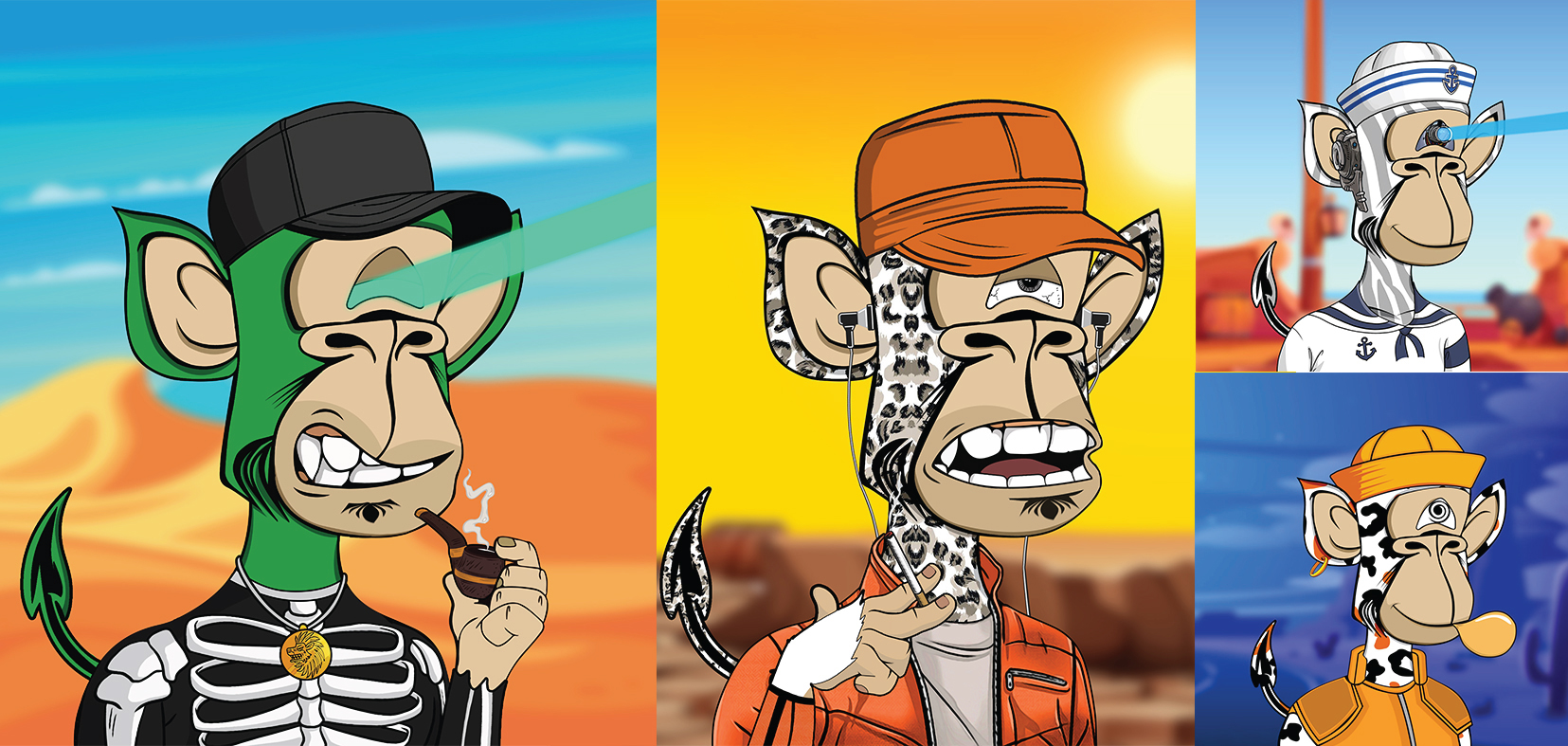 Cyclops Apes banner